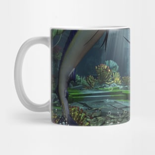 Wonderful marlin Mug